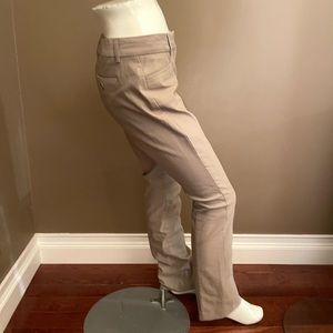 Express Khaki Dress Pants